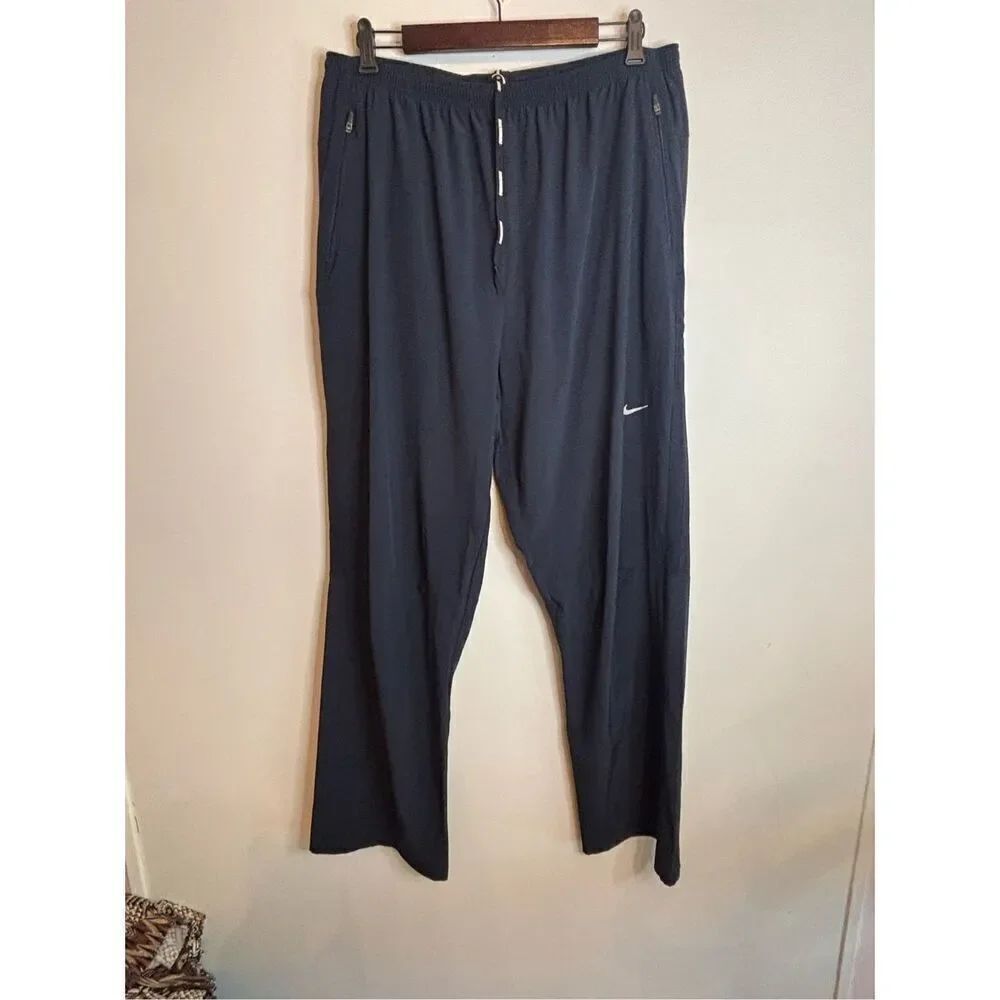 Nike EUC black running pants Size XL